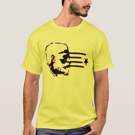 antoni gaudi T-Shirt (Vorderseite)