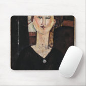 Antonia, c.1915 mousepad (Mit Mouse)