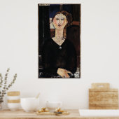 Antonia, c.1915 poster (Küche)