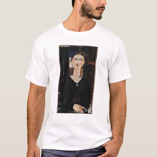 Antonia, c.1915 T-Shirt (Vorderseite)