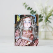 Antonia Marie Valentino Postkarte (Stehend Vorderseite)