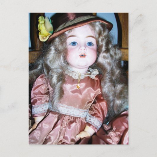 Antonia Marie Valentino Postkarte (Vorderseite)