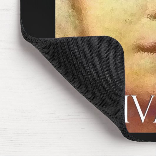 Antonia Vivaldi kundengerechte Waren Mousepad (Ecke)