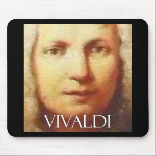Antonia Vivaldi kundengerechte Waren Mousepad