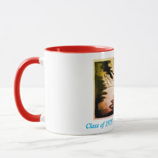 Antonian Class of 1975 - 50 Year Wiedersehen Red T Tasse