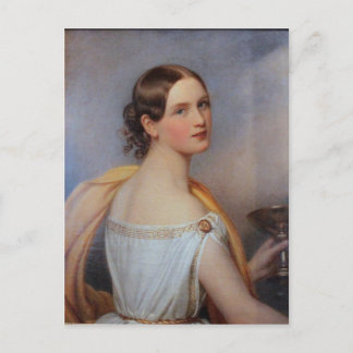 Antonie Wallinger Postkarte