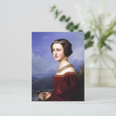 Antonietta Cornelia Vetterlein Postkarte (Stehend Vorderseite)