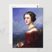 Antonietta Cornelia Vetterlein Postkarte (Vorne/Hinten)