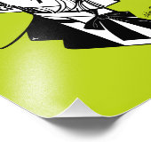 Antonín Dvořák Fotodruck (Ecke)