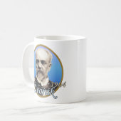 Antonin Dvorak Kaffeetasse (Vorderseite Links)