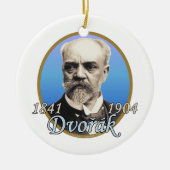 Antonin Dvorak Keramikornament (Vorne)