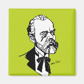 Antonín Dvořák Magnet (Vorne)