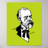 Antonín Dvořák Poster (Vorne)