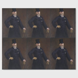Antonin Proust durch Edouard Manet Geschenkpapier