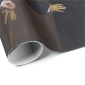 Antonin Proust durch Edouard Manet Geschenkpapier (Rolleneckpunkt)