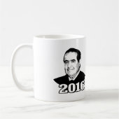 ANTONIN SCALIA KANDIDAT 2016 KAFFEETASSE (Links)