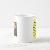Antonin Scalia Zitat Kaffeetasse (Mittel)