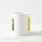 Antonin Scalia Zitat Kaffeetasse (Mittel)