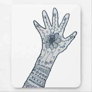 Antonina Palestini Mousepad