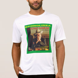 Antonio Aguilar - Canciones Cantineras Album 2002 T-Shirt