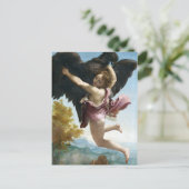 Antonio Allegri, Correggio - Die Entführung Postkarte (Stehend Vorderseite)