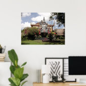 Antonio Blanco Museum Poster (Heimbüro)