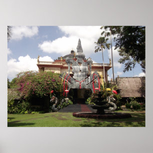 Antonio Blanco Museum Poster