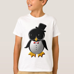 Antonio der Pinguin-T - Shirt