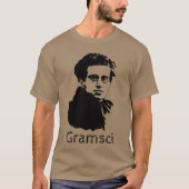 Antonio Gramsci T-Shirt (Vorderseite)