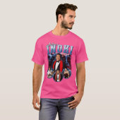 Antonio Inoki T-Shirt (Vorne ganz)