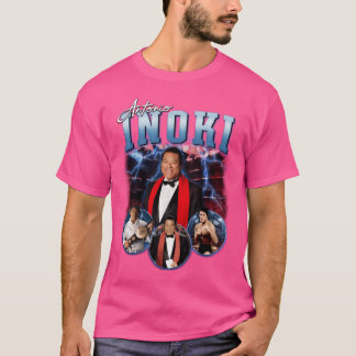 Antonio Inoki T-Shirt