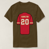 Antonio Jersey T-Shirt (Design vorne)