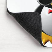 Antonio Penguin Mousepad (Ecke)