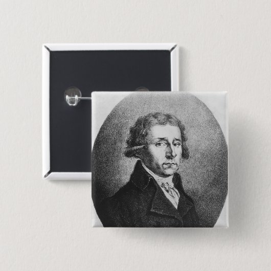 Antonio Salieri Button (Vorne & Hinten)