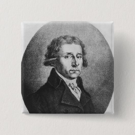 Antonio Salieri Button (Vorderseite)