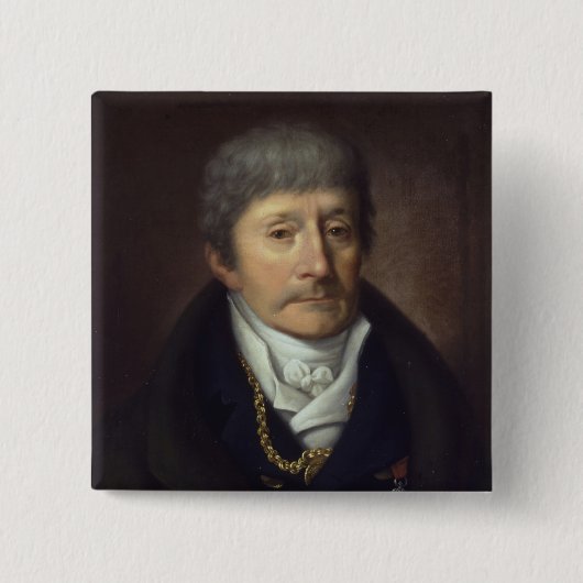 Antonio Salieri Button (Vorderseite)