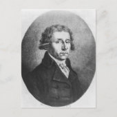 Antonio Salieri Postkarte (Vorderseite)