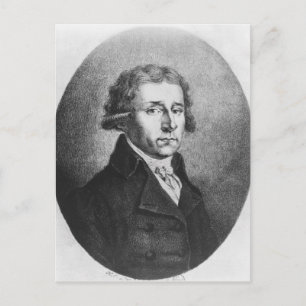 Antonio Salieri Postkarte
