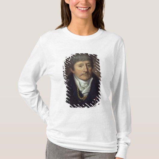 Antonio Salieri T-Shirt (Vorderseite)
