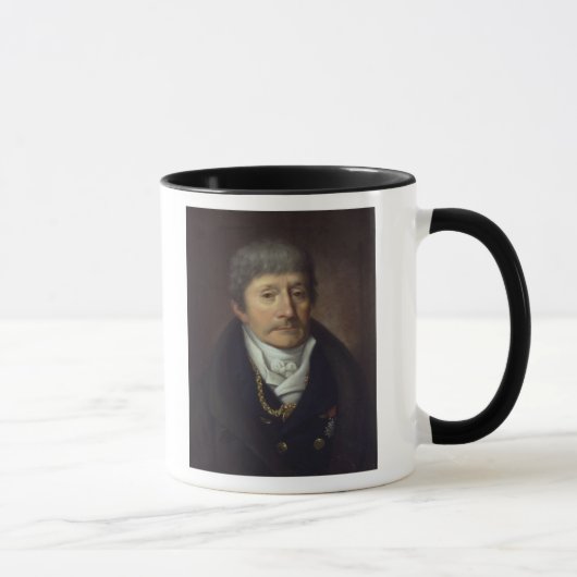 Antonio Salieri Tasse (Rechts)