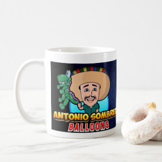 Antonio Sombrero Classic Tasse! Kaffeetasse