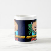 Antonio Sombrero Classic Tasse! Kaffeetasse (Mittel)