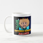 Antonio Sombrero Classic Tasse! Kaffeetasse (Links)