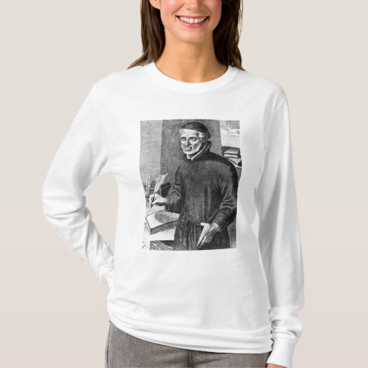 Antonio Vieira T-Shirt (Vorderseite)