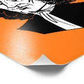 Antonio Vivaldi Fotodruck (Ecke)