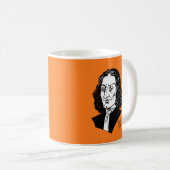 Antonio Vivaldi Kaffeetasse (VorderseiteRechts)