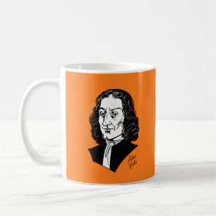 Antonio Vivaldi Kaffeetasse