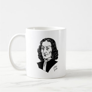 Antonio Vivaldi Kaffeetasse