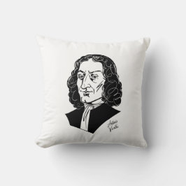 Antonio Vivaldi Kissen