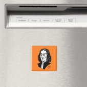 Antonio Vivaldi Magnet (In Situ (Geschirrspüler))